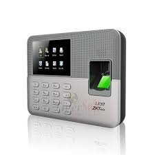ACS-LX50 Finger Card Reader 500 Fingers 50,000 Records USB Time Attendance