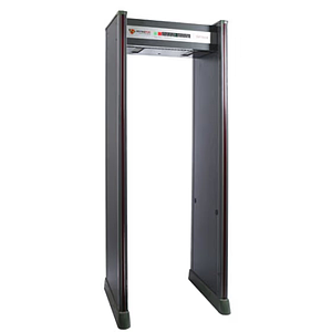 ประตูสแกนโลหะ Walk Through Metal Detector