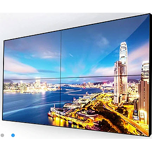 VDO Wall Display Samsung 55" Bazzel 3.5mm