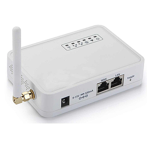 IOT LoRa Gateway