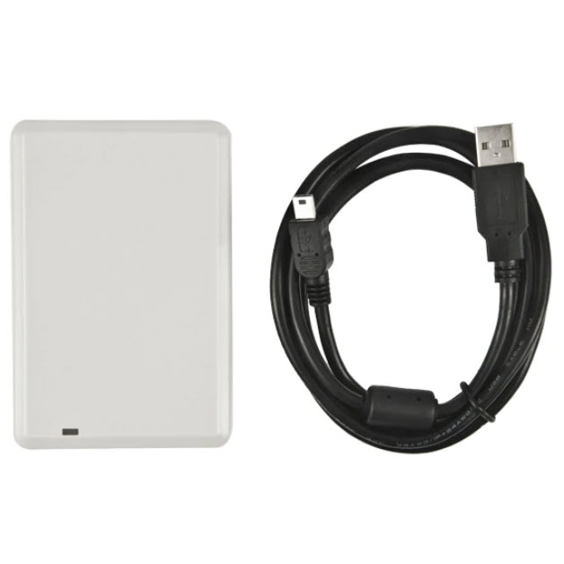 UHF USB Desktop Reader EPC Gen2 0-30cm Tag Registration