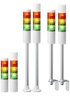Tower lamp RYG