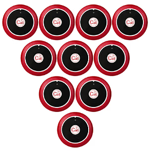 ปุ่มเรียกพนักงาน 1 button