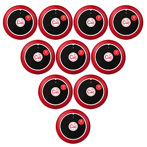 ปุ่มเรียกพนักงาน 2 button