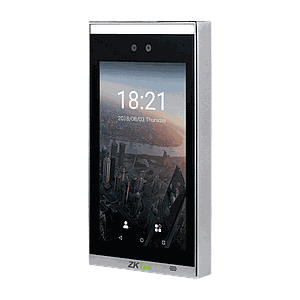 เครื่องสแกนใบหน้า Face Recognition 7" Binocular Standalone Anti-spoofing