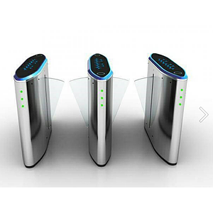 ประตูปีกผีเสื้อ Flap Barrier (One Movement)