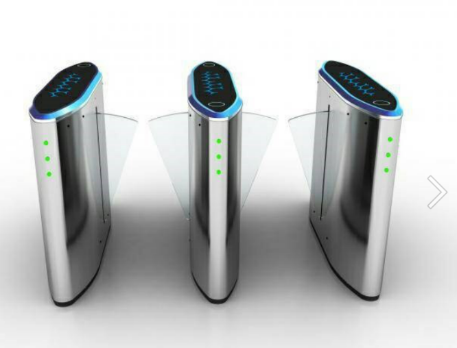ประตูปีกผีเสื้อ Flap Barrier (One Movement)