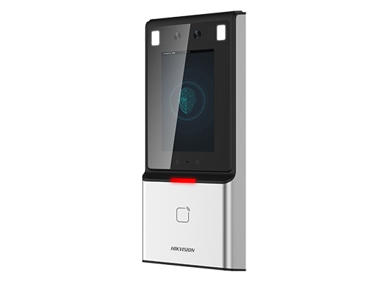 เครื่องแสกนใบหน้า Face Recognition + Card Visible Light AI