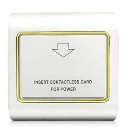 Energy saving switch