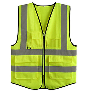 เสื้อสะท้อนแสง MJ89