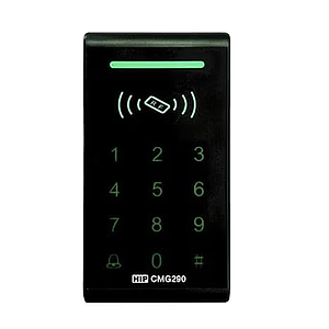 เครื่องทาบบัตร Standalone 5000 Users TCP/IP RFID + PIN Code