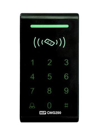 เครื่องทาบบัตร Standalone 5000 Users TCP/IP RFID + PIN Code