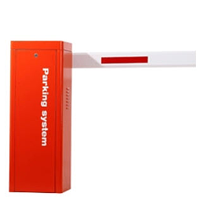 ไม้กั้นรถยนต์ DC Gate Barrier