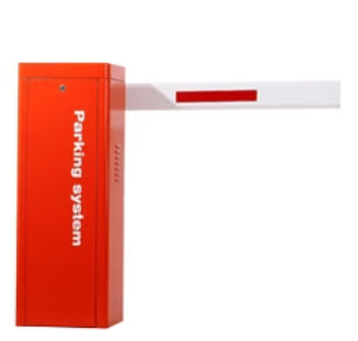 ไม้กั้นรถยนต์ DC Gate Barrier