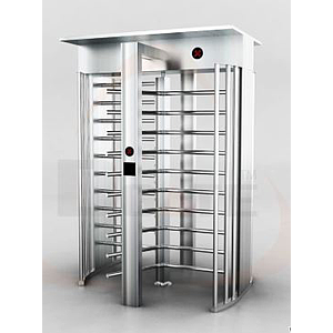 ประตูหมุนกั้นคน Full Height Turnstile