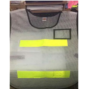 เสื้อสะท้อนแสง MJ201