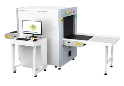 เครื่องสแกนกระเป๋า เครื่องเอ็กซ์เรย์กระเป๋าสัมภาระ X-Ray Baggage Scanner