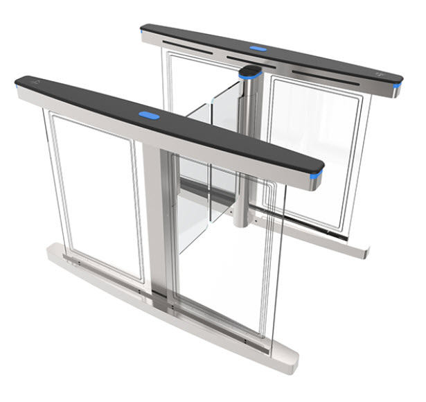 TS-TB323-O:Swing Gate (One Movement)