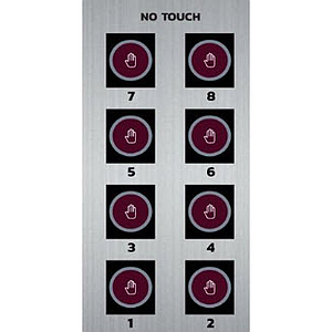 No touch Switch for Elevator