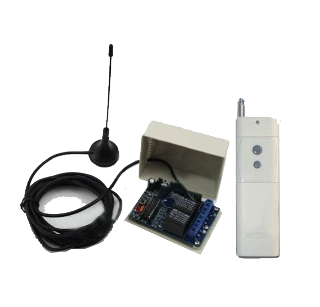 รีโมทระยะไกล Long Range Remote
