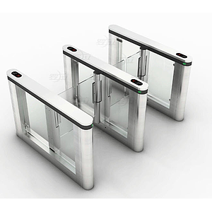 ประตูสปีดเกต Speed swing gate (OneMovement)