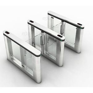 ประตูสปีดเกต Speed swing gate (OneMovement)
