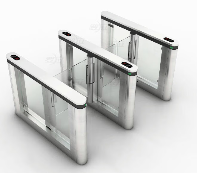 ประตูสปีดเกต Speed swing gate (OneMovement)