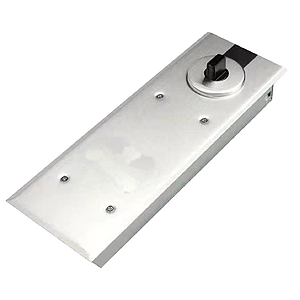 ประตู Auto Swing door แบบฝังพื้น