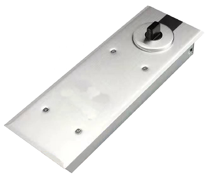 ประตู Auto Swing door แบบฝังพื้น