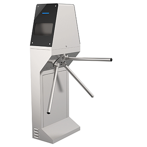 เครื่องกั้นสามขา Tripod turnstile +ที่ล้างมือ