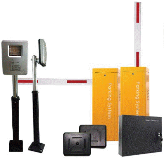 CP-PKT130:Promotion Carpark Package BlueTooth