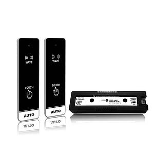 Wireless Touchless Switch สวิตช์ไร้สาย ไม่ต้องสัมผัส RF 433MHz