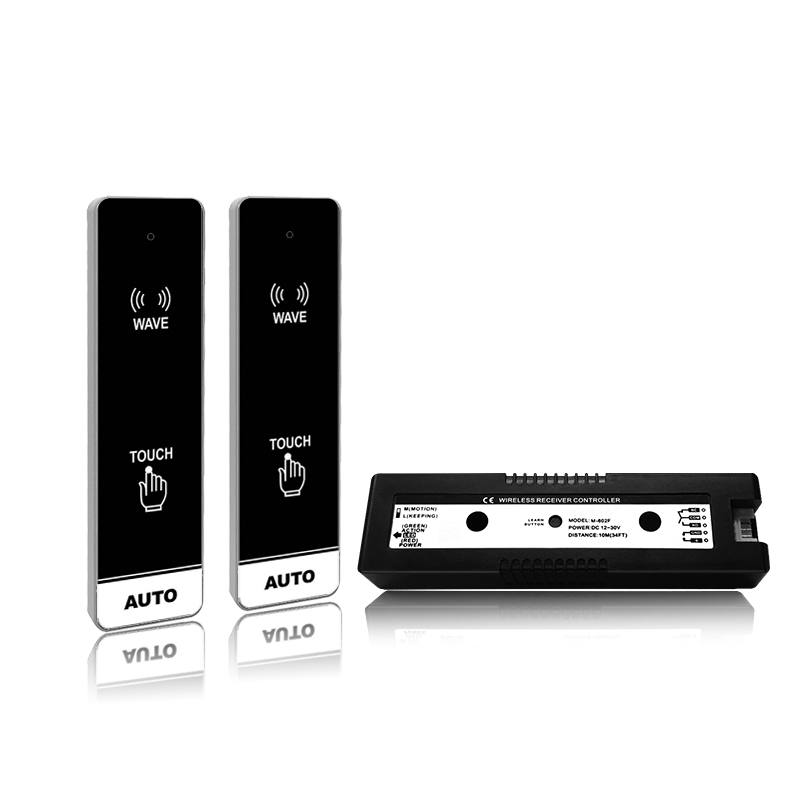 Wireless Touchless Switch สวิตช์ไร้สาย ไม่ต้องสัมผัส RF 433MHz