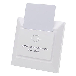 RFID Energy saving switch