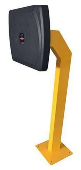 หัวอ่านบัตร RFID 125Khz Long Range 90-130cm IP54 Wiegand 26/34