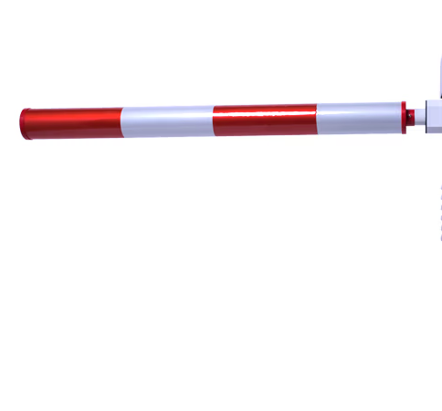 แขนกั้นรถ Padded Boom Arm หุ้มฟองน้ำ Anti-shock ลดความเสียหาย