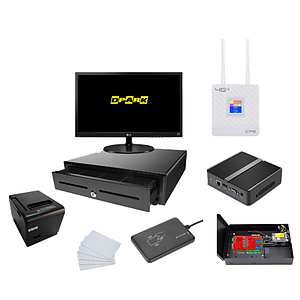 Dpark Lite W/O Gate (SET-D)