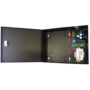 Power Supply 12V 5A Access Control Battery Backup Fuse Protection