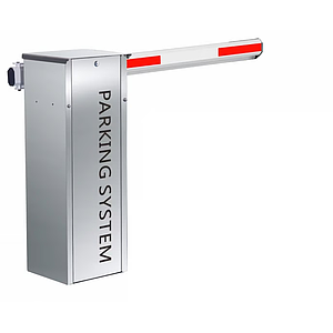 ไม้กั้นรถยนต์ Gate Barrier สแตนเลส
