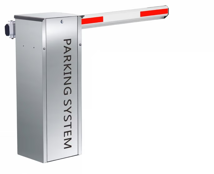 ไม้กั้นรถยนต์ Gate Barrier สแตนเลส