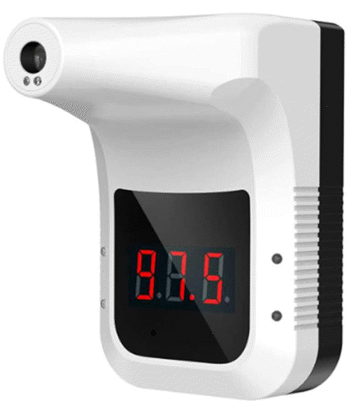 Automatic Temp Measure
