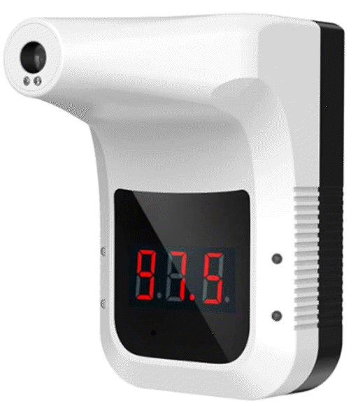 Automatic Temp Measure