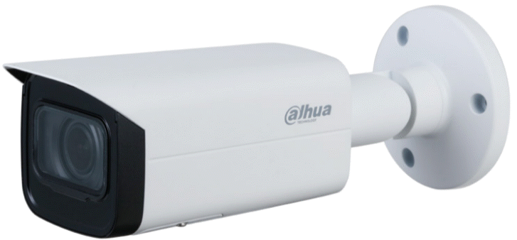 8M Vari-focal Bullet IP Cam