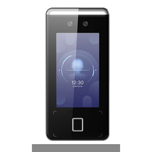Hikvision Face Recognition + Card + Finger Time Attendance