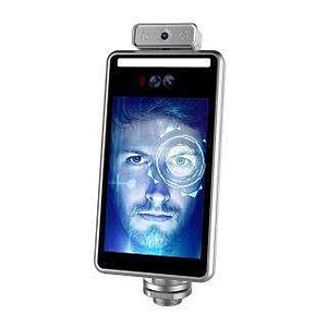 เครื่องแสกนใบหน้า Face Recognition เปิดประตู