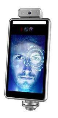 เครื่องแสกนใบหน้า Face Recognition เปิดประตู