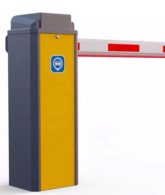 CP-CPG136:แขนกั้นรถ Gate Barrier 8 เมตร