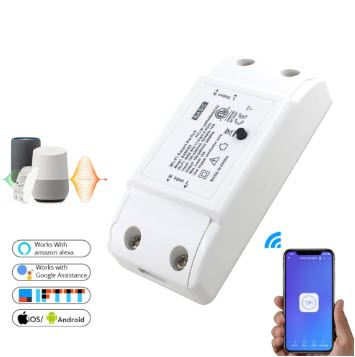 OnOff IOT สวิตช์อัจฉริยะ IoT WiFi Smart Switch