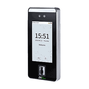 เครื่องสแกนใบหน้า Face Recognition Smart AC1