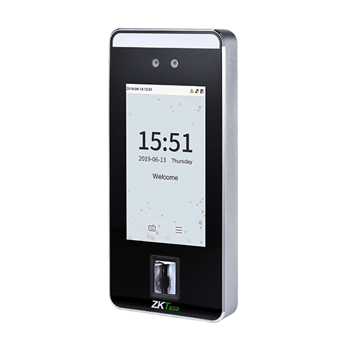 เครื่องสแกนใบหน้า Face Recognition Smart AC1